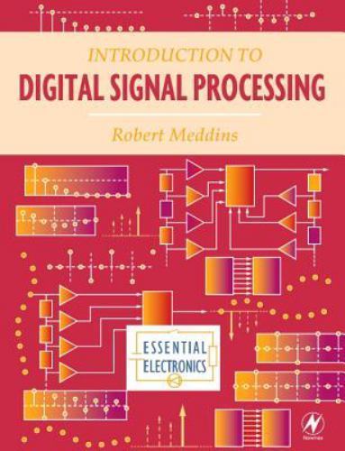 Introduction to Digital Signal Processing Meddins Paperback Newnes 9780750650489