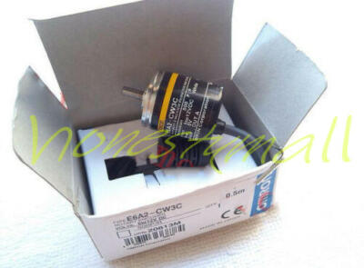 OMRON E6A2-CW3C 500P/R E6A2CW3C New Rotary Encoder