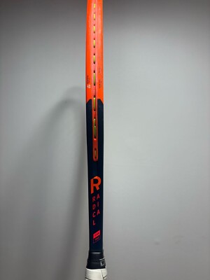 Head Radical Team 700 Auxetic Grip 4 1/8 Great Condition | eBay