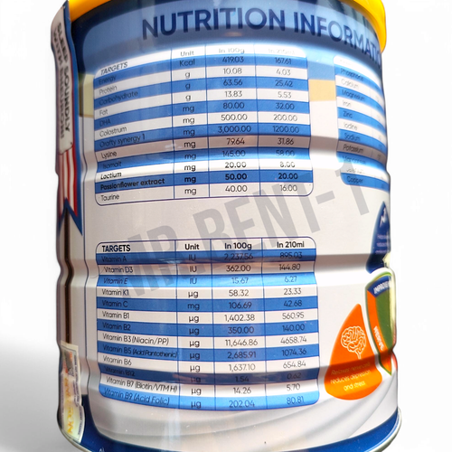 Bneuron Milk Powder for Sleep Assist & Stress Relief Original Flavour - 650g - Picture 12 of 12