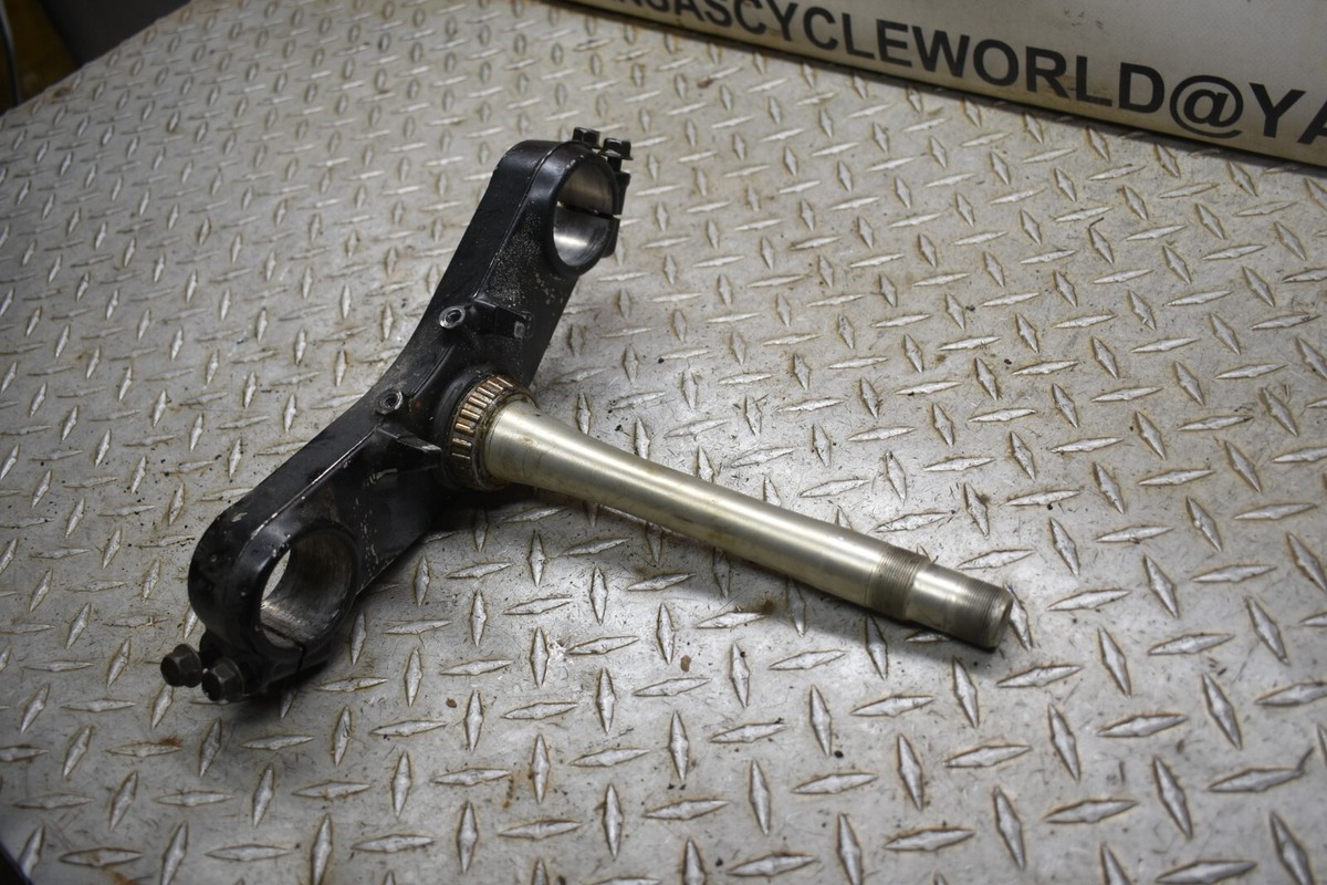 竹林3 98 Kawasaki Ninja Zx6r G Zx6 600 Upper Triple Tree Clamp