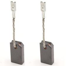 Kohlebürsten für Metabo WE 9-125 SP / Quick / WE 9-125 / W 9-125 Quick 