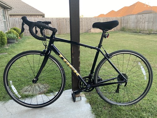 Trek Domane AL 2 Size 54 Cm | eBay