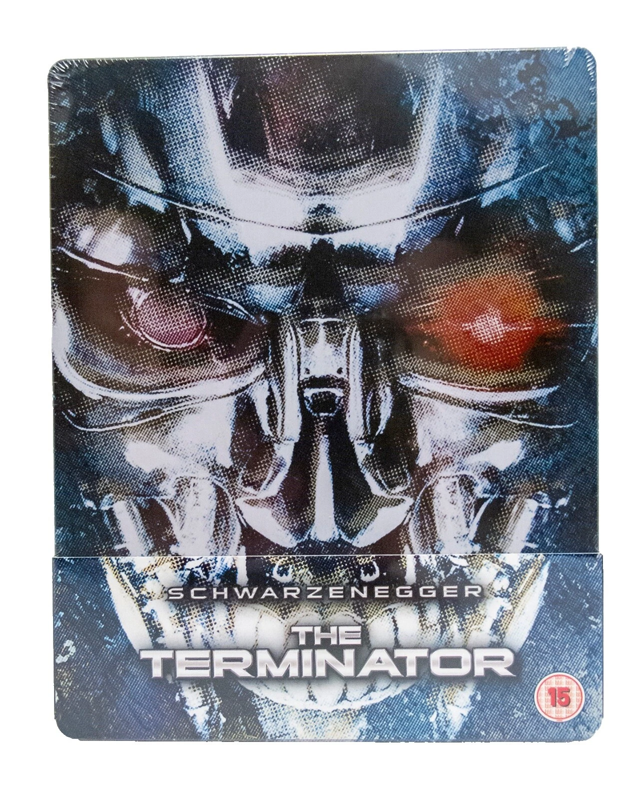 Steelbook The Terminator DVDs & Blu-ray Discs