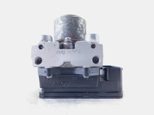 2009-2016 Suzuki AN400 Burgman 400 Brake Pump Hydraulic ABS Control Unit Module  - Picture 8 of 9