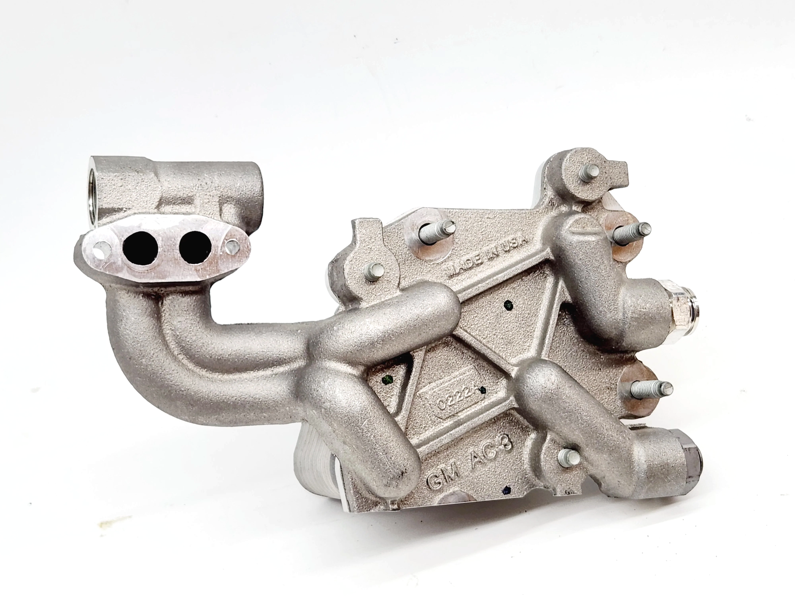 Engine Oil Cooler LSA LS3 L99 ACDelco Genuine GM 12607900 eBay