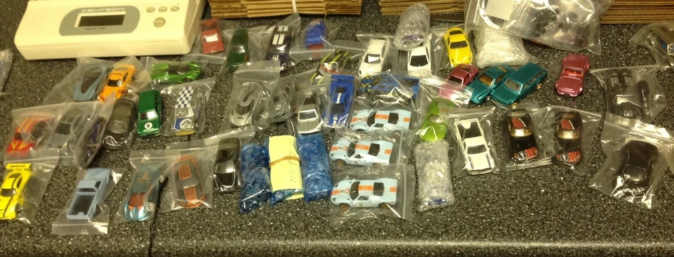 Hot Wheels Employee Oddities & Prototype Mega Sale Buy 4 Get 15% Off! - Image 2 of 2