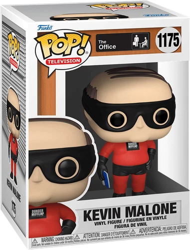 Funko POP! TV: The Office Kevin Malone #1175