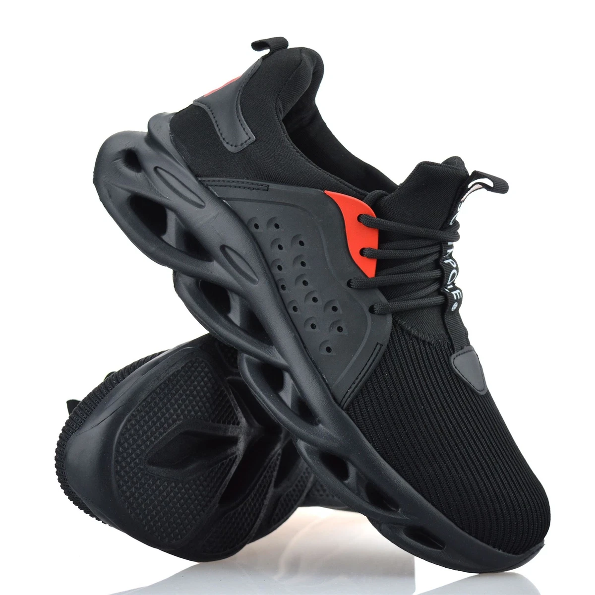 Mens running shoes clearance with memory foam
