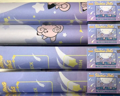 Pokémon Clefairy Playmat Korea 2025 NEW (Metamong Project) 173/SV