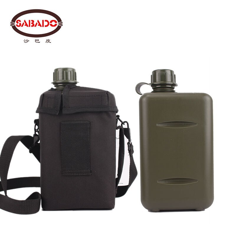 Outdoor Camping Hiking Climbing Heat-resistant Environment-friendly Bottle New