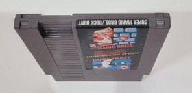 Super Mario Bros., Duck Hunt (Nintendo Entertainment System, 1988), NES