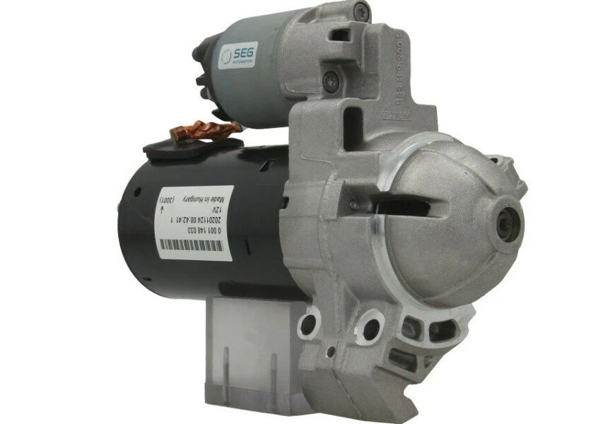 Starter new BMW 1 / 2 / 3 / 4 / 5 / 6 / 7 / X1 / X3 / X5 / X6 1.8-3.5 D CS1467 - Image 2 of 4