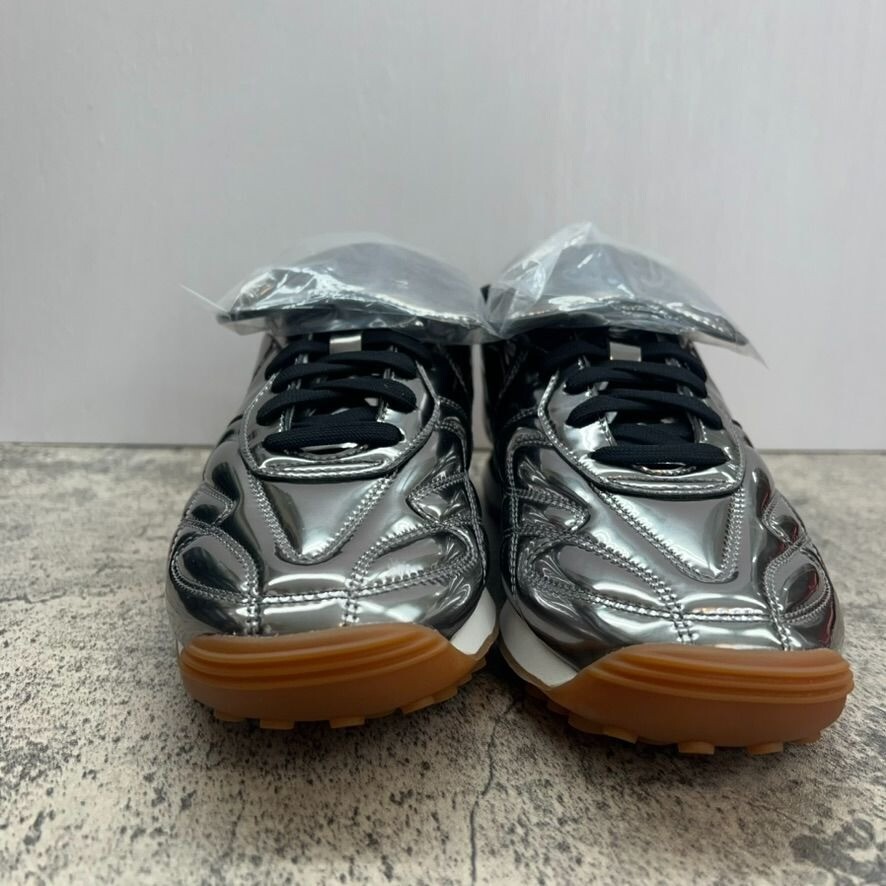 FENTY x PUMA AVANTI C Metallic Silver Size 9 NEW | eBay