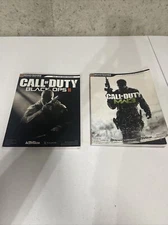 Call Of Duty MW3 & Black Ops II Signature Series Guides