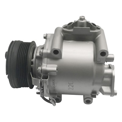 RYC Reman AC Compressor IG569 Fits Ford Five Hundred 3.0L 2005 2006 2007