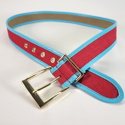 Talbots Belt size M ( 34” ) s-l400.jpg main image 4