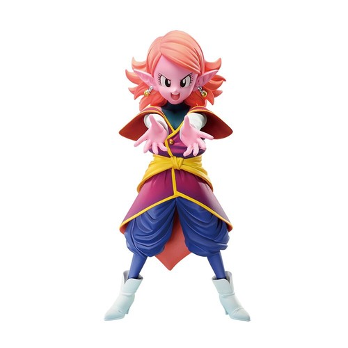 SUPER DRAGONBALL HEROES 3rd MISSION Kuji 2021 Supreme Kai of Time Figure from JP - Picture 2 of 4