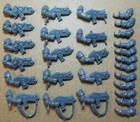 Blood Angels - Death Company - Bolters Arms (L) Bits Bitz 40K Warhammer Marines