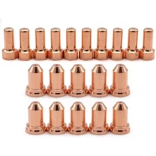 IPT-80 0.9mm (30-40 Amps) Consumable Kit for IPT-80 Plasma Torches: 20 pcs
