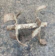 1 Walk Behind Tiller Rotorvator Tine Blades Spare Part