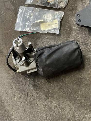 New Powerblade Electric Angle Snow Plow Blade Actuator PB10-002 - Foto 3 di 8