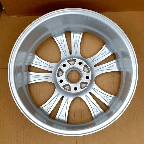 For Hyundai Sonata OEM Design Wheel 17" 11-13 4 PCS Silver Replacement RIM 70803 - Picture 6 of 9