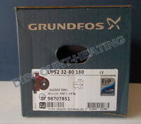 Grundfos Ups2 32-80 180 Pump Grundfos Ups2 32-80 180 Pump
