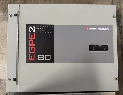 Current technology Egpe2 80 Electronic  grade Panel extension