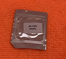 Rolex Watch Mainspring to fit Rolex Caliber 1220. New Old Stock.