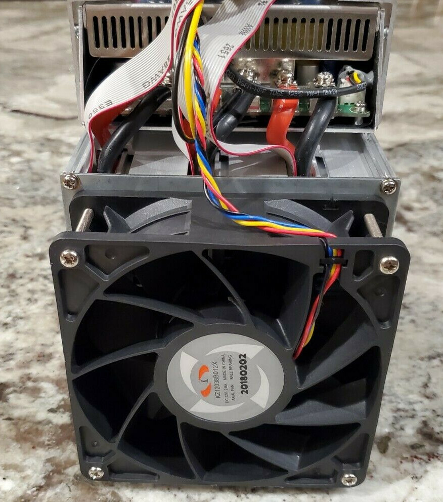 NEW WhatsMiner M3 Version 2.0 ASIC Miner BTC SHA256