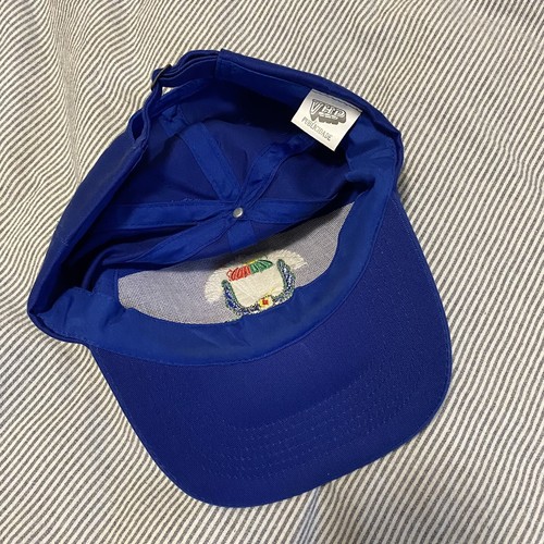 Vintage Hat 5 Panel Cap Portuguese Paratrooper Elite Infantry Assault Force - Picture 4 of 5