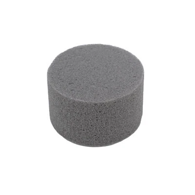 MARKENLOS Trocken Steckschaum Rund 8x5cm Trockenblumen Kunstblumen Seidenblumen Steckmasse