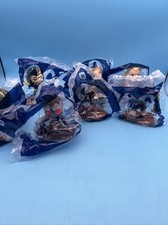 McDonald's 2022 THOR LOVE and THUNDER Marvel New Happy Meal Toy Lot