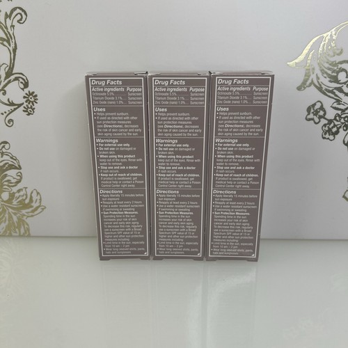 Revlon Illuminance Serum Tint Color: Light Natural 213Size: 0.94 oz Lot Of (3) - Picture 3 of 14
