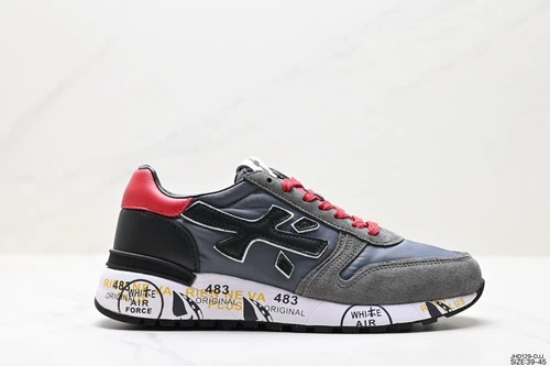 2025 Nuovo Uomo PREMIATA Scarpe Scarpe Da Ginnastica Scarpe Casual Scarpe 38-45+ - Bild 38 von 40