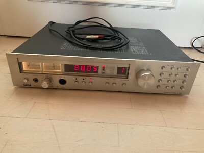 Saba Digital Stereo Tuner MD 292 funktioniert digitales Radio