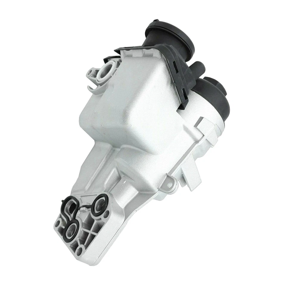 Engine Oil Filter Housing for Volvo C70 C30 S40 S60 V50 V60 XC60 T5 Cly 31338685 - Image 2 of 4