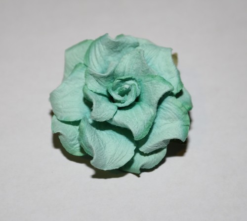 Men's Rose Flower Lapel Pin - Multiple Color Choices - Picture 13 of 14