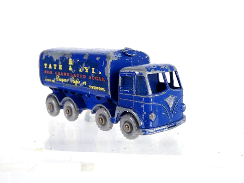 Sugar Container Foden Tate Lyle Lesney Lorry 1960 Toy Truck Matchbox 10 - Picture 6 of 10