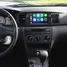 For Toyota Corolla 2000-2006 Car Stereo Radio Fit For Carplay 4+64G