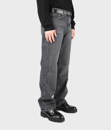 Zapatos Oxford Derby para hombre Firenze Atelier de cuero negro punta dividida con suela vibram - Imagen 22 de 24