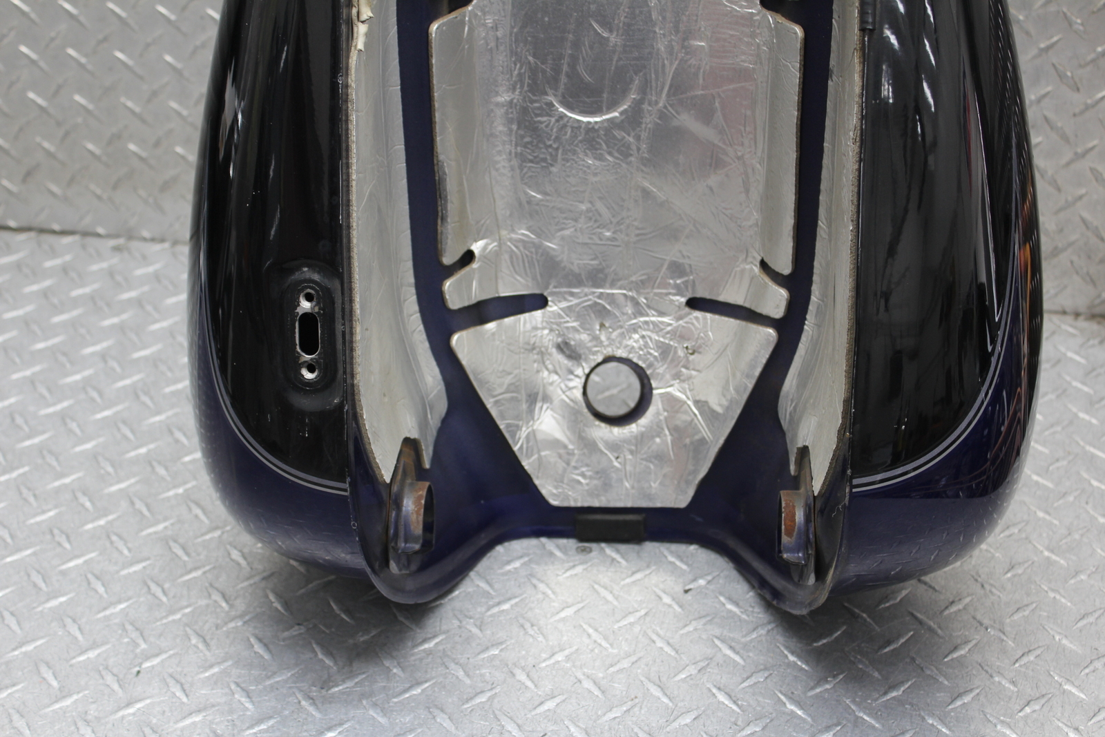 2006 YAMAHA V STAR 650 XVS650A CLASSIC GAS TANK FUEL PETROL RESERVOIR