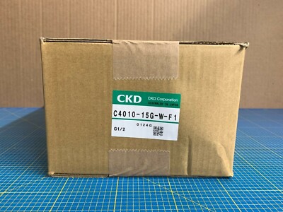 CKD C4010-15G-W-F1 Filter Regulator UR