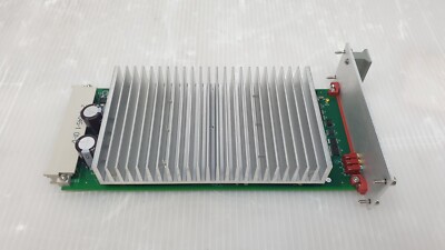 MEGA_F MOTION SYSTEMS PCB, DC BRUSHLESS LINEAR DRIVE 00000-2006-000-01 REV. 2