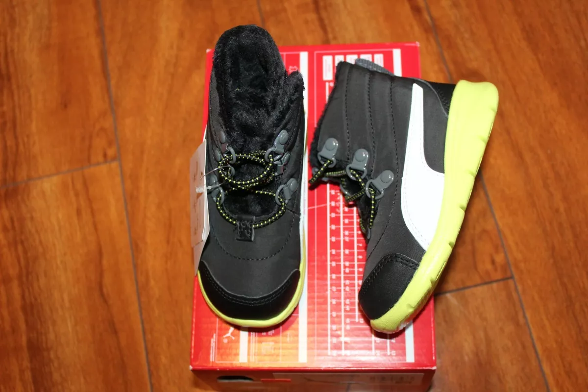 Puma boots for girls online