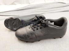 adidas Predator Accuracy 4 Youth 4.5 Black Flexible Ground Soccer Cleats 2023