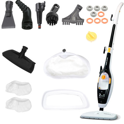 Morphy Richards 70495 2-in-1 Dampfreiniger Wischmop Original Werkzeug + Zubehör