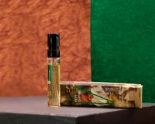 TEMPUS VITAE® PARFUMS FÊTE D’AMBRE Ext.DP 2 ml Official Boxed Sample
