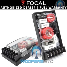 (2) FOCAL A1-XO 2-WAY PASSIVE CROSSOVERS FOR 165A1 SPEAKERS AND TWEETERS NEW